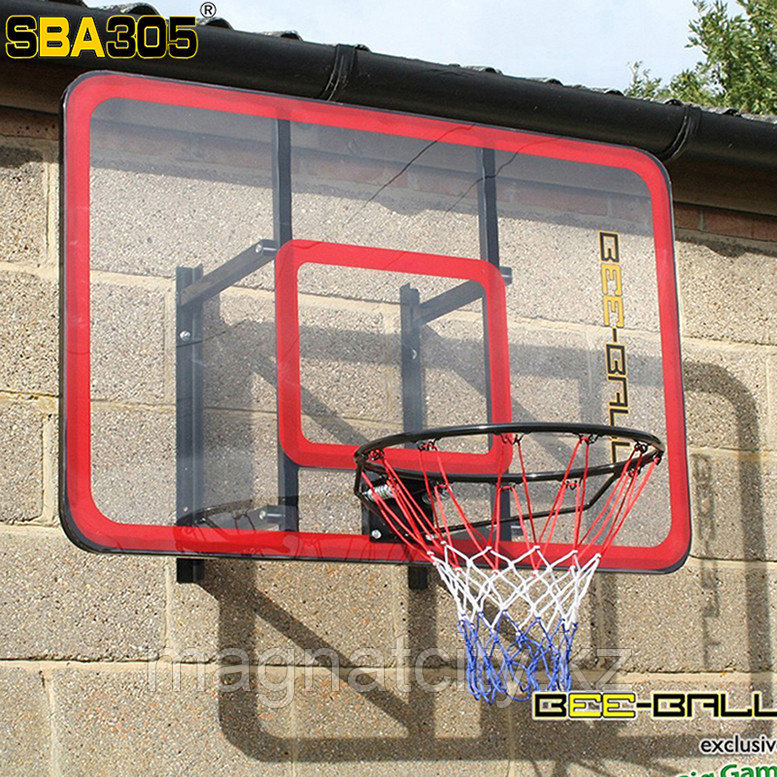 Баскетбольный щит M008 - фото 4 - id-p79980909