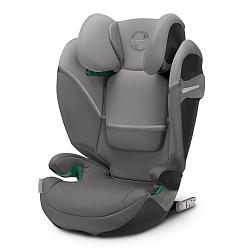 Автокресло Solution S i-Fix Soho Grey 15-36 кг (Cybex, Германия)