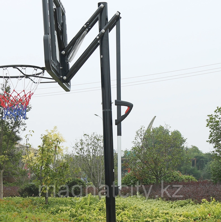 Баскетбольная стойка M021 - фото 3 - id-p79980918