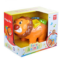 Развивающая игрушка JIA LE TOYS ЛЕВ-СОРТЕР 22,5х16х16см (в кор.24 шт.)