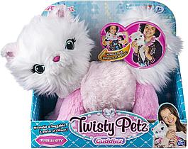 Мягкая игрушка трансформер Кошечка Twisty Petz