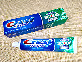Зубная паста Crest Scope Extra Whitening
