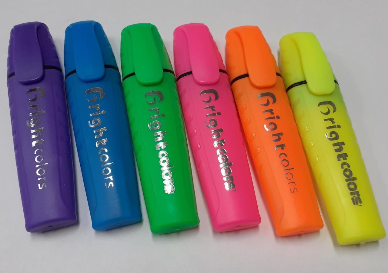 Текстовыделитель 6 цв. XY-700C6