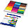Пластилин Гамма "Классический", 24 цвета, со стеком, картон, фото 2