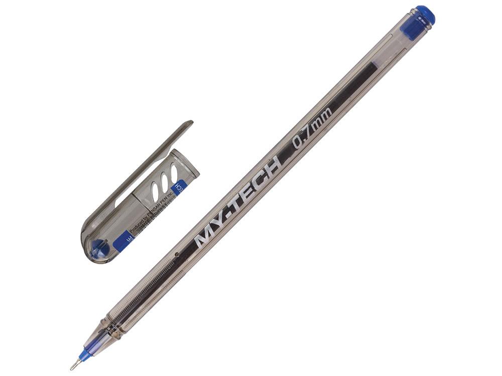 Ручка шар. "PENSAN MY-TECH" синяя 0.7 мм