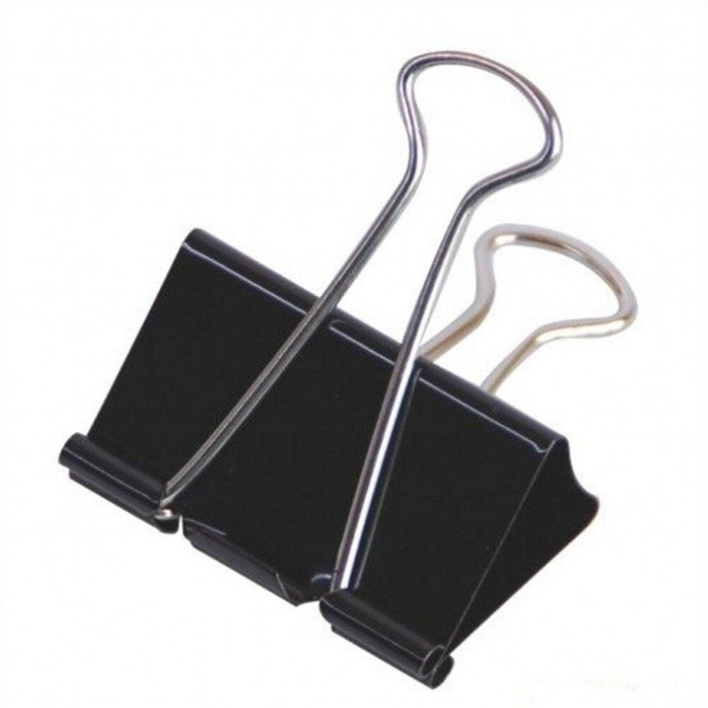 Зажим для бумаги Binder clips 41 mm