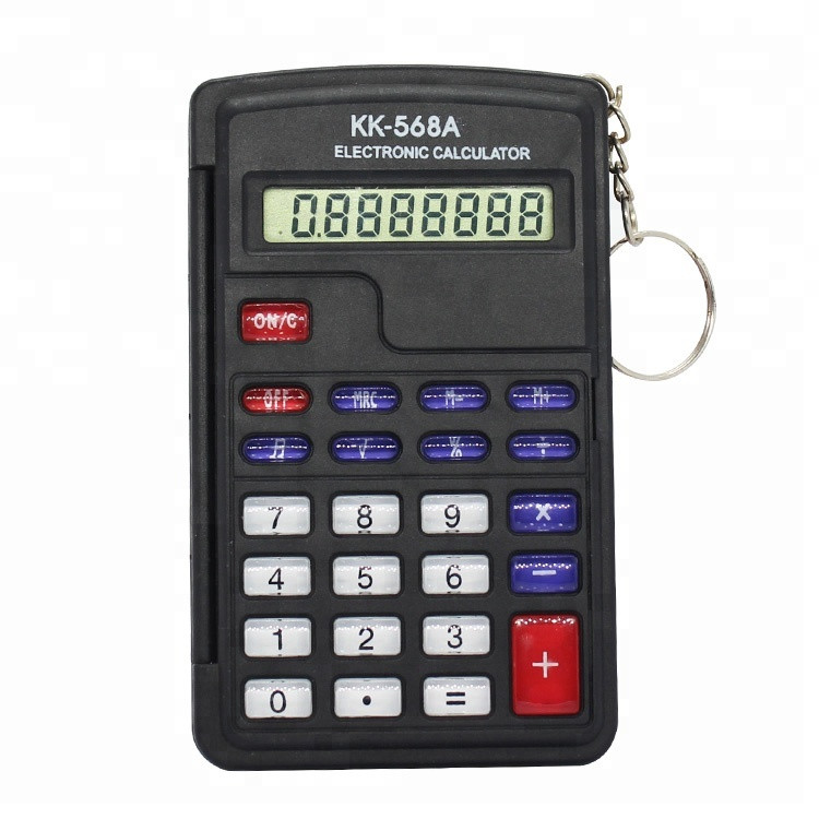 Калькулятор КК-568А