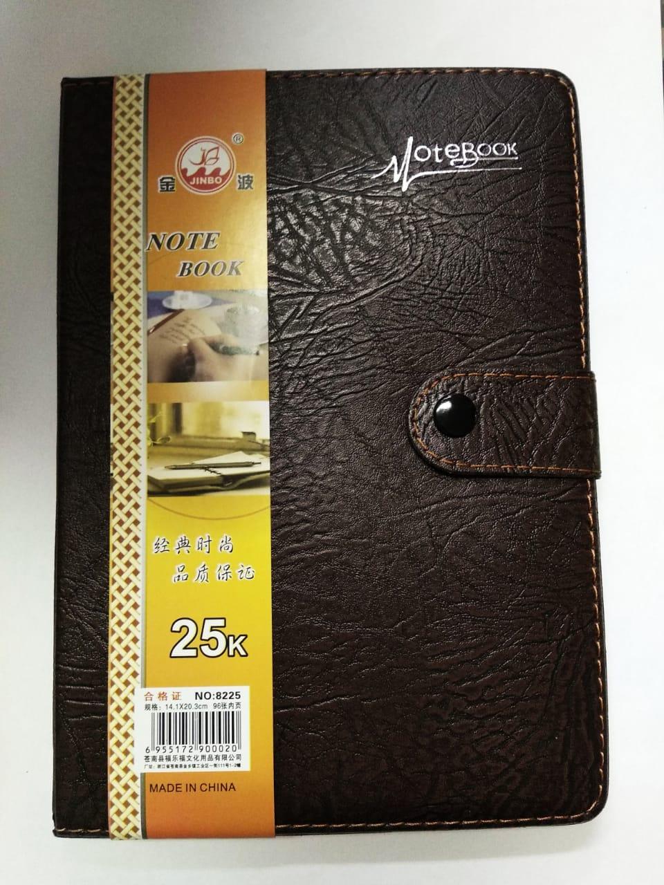 Блокнот Note book 25k