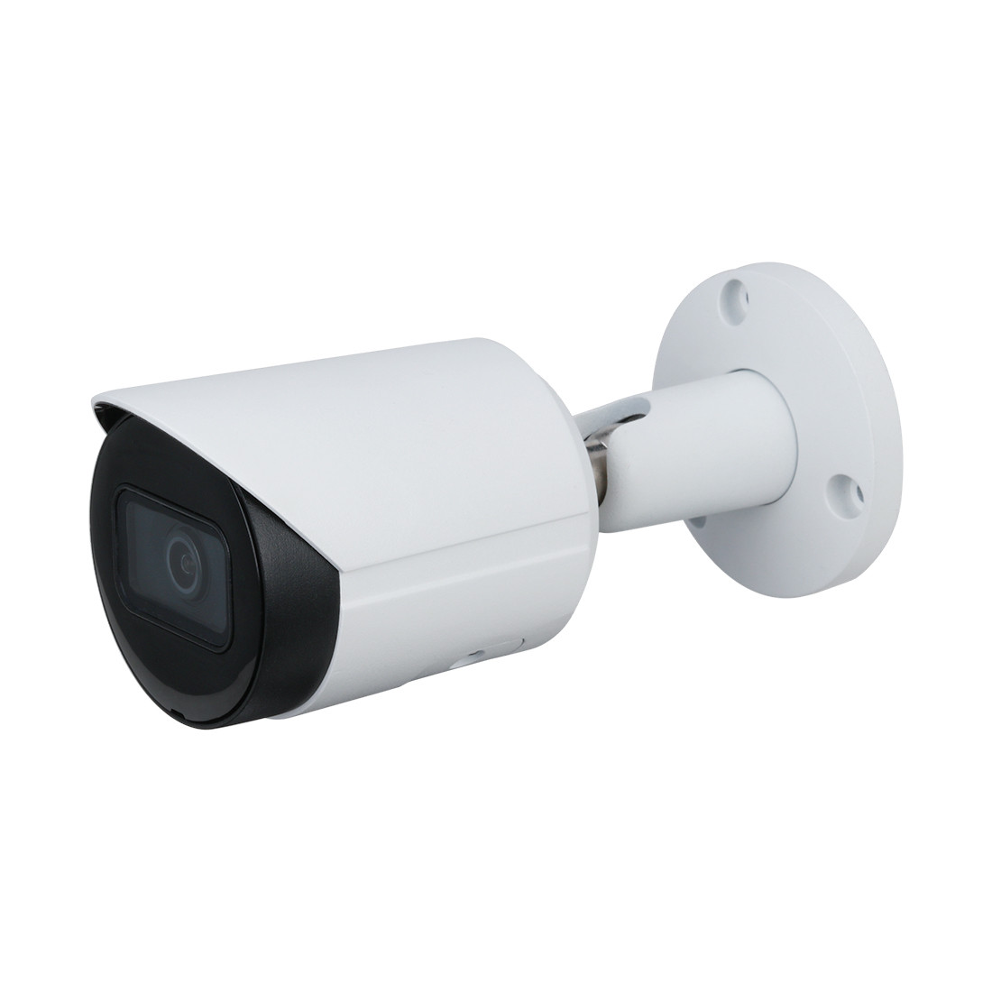 Dahua DH-IPC-HFW2431SP-S-0280B Цилиндрическая видеокамера 4.0 МП, PoE+ (802.3af) ИК-подсветка - до 30 м