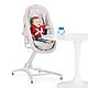 Кроватка-стульчик Baby Hug 4-в-1 Glacial Chicco - фото 4 - id-p79993234