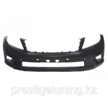 Передний бампер на Land Cruiser Prado 150 2010-13 Тайвань