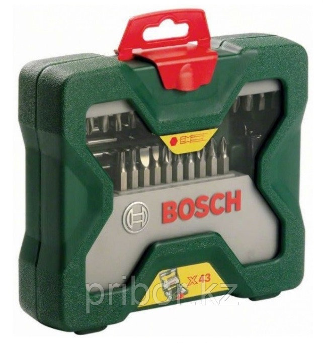 BOSCH X-LINE-43 PROMOLINE Набор для сверления и крепежа, 6-гранный хвостовик. - фото 7 - id-p79993253