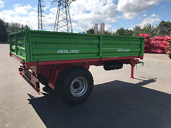 Полуприцеп тракторный Kerland П3530, фото 2
