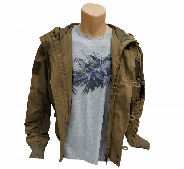 Куртки демисезонные