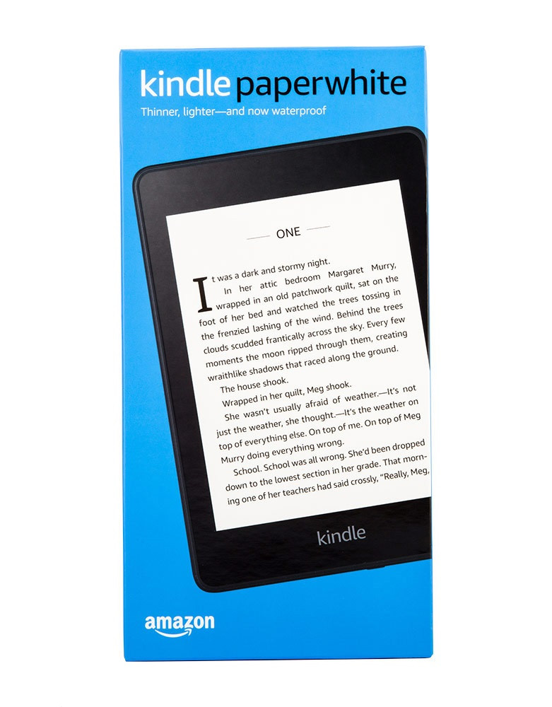 Электронная книга Amazon Kindle Paperwhite 2019 (Розовый) - фото 2 - id-p80000233