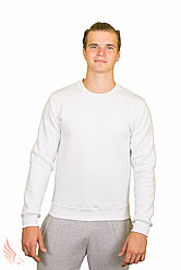 Свитшот САНДВИЧ БРАШ, 50(L) "Unisex" цвет: белый
