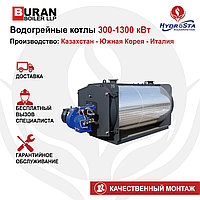 Газовый напольный, водогрейный котел Cronos BB - 1400 (цена без горелки)