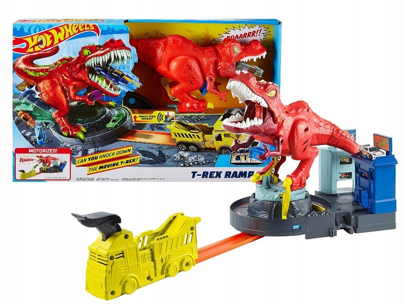 Трек хот вилс трицератопс. Набор игровой hot wheels сити атака ти-рекса gbf92. Трек hot wheels тиранозавр рекс w5084. Набор игровой hot wheels сити яростный ти-рекс gfh88. Трек хот вилс тираннозавр рекс.
