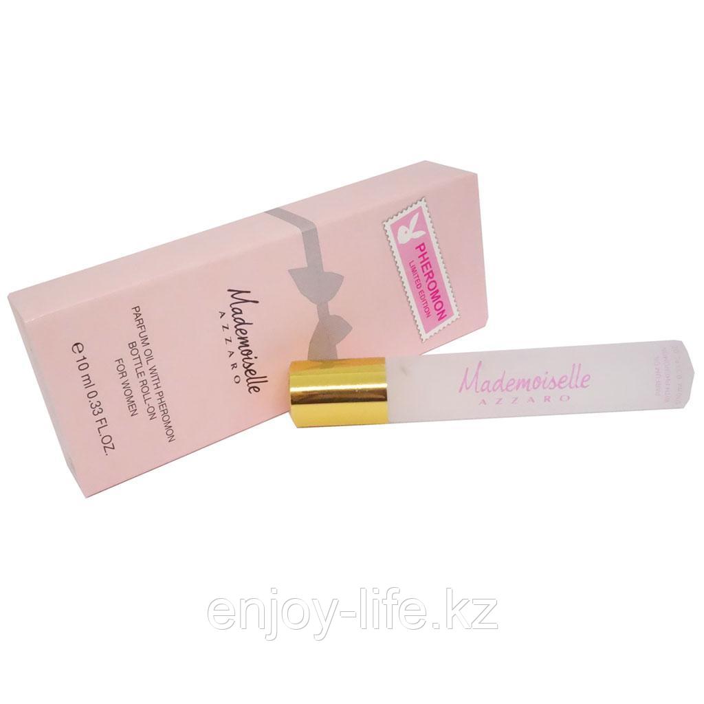 Духи с феромонами Azzaro Mademoiselle, edp., 10 ml.