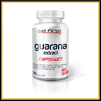 Предтренировочный комплекс Be First Guarana extract 120 капсул