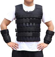 ЖИЛЕТЫ, УТЯЖЕЛИТЕЛИ ДЛЯ НОГ И РУК