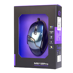 Мышь Delux GTM-612OUC Pro, фото 2