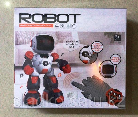 Радиоуправляемый интерактивный робот Kids buddy космонавт (id 80001721)