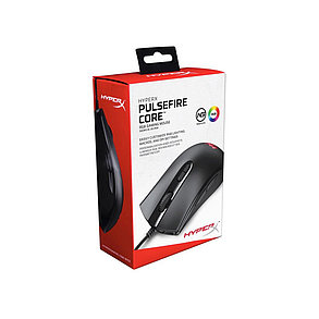 Мышь HyperX Pulsefire Core Gaming HX-MC004B, фото 2