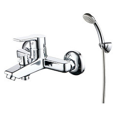 Смеситель Milardo Stripe STRSB02M02 Ванна