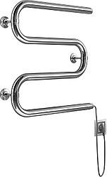 Полотенцесушитель н/ж. Маргроид В52 ЭР 50*50   ***!