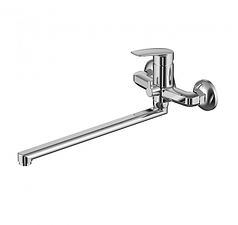 Смеситель Milardo NIAGARA NIASBLCM10 Ванна длин.изл.   ***