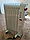 Радиатор масляный 9 секций Gipfel NDY-1F, фото 4