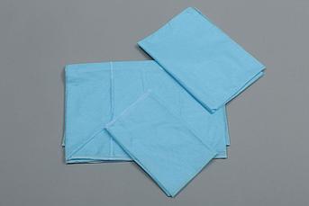 Комплект постельного белья одноразовый