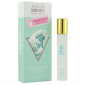 Духи с феромонами Kenzo Aqua Pour Femme, 10 ml.