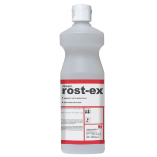 Жидкий пятновыводитель ROST-EX T2 1л (готовый раствор)