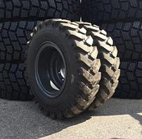 Шины на экскаватор