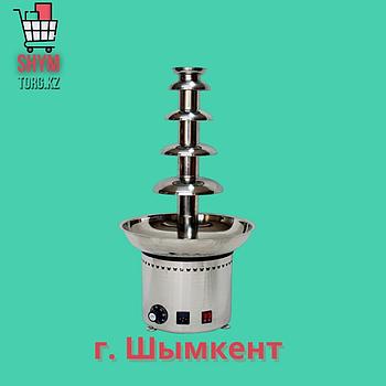 Шоколадный фонтан 5 уровня