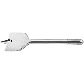 Сверло перовое по дереву 16мм, Сибртех