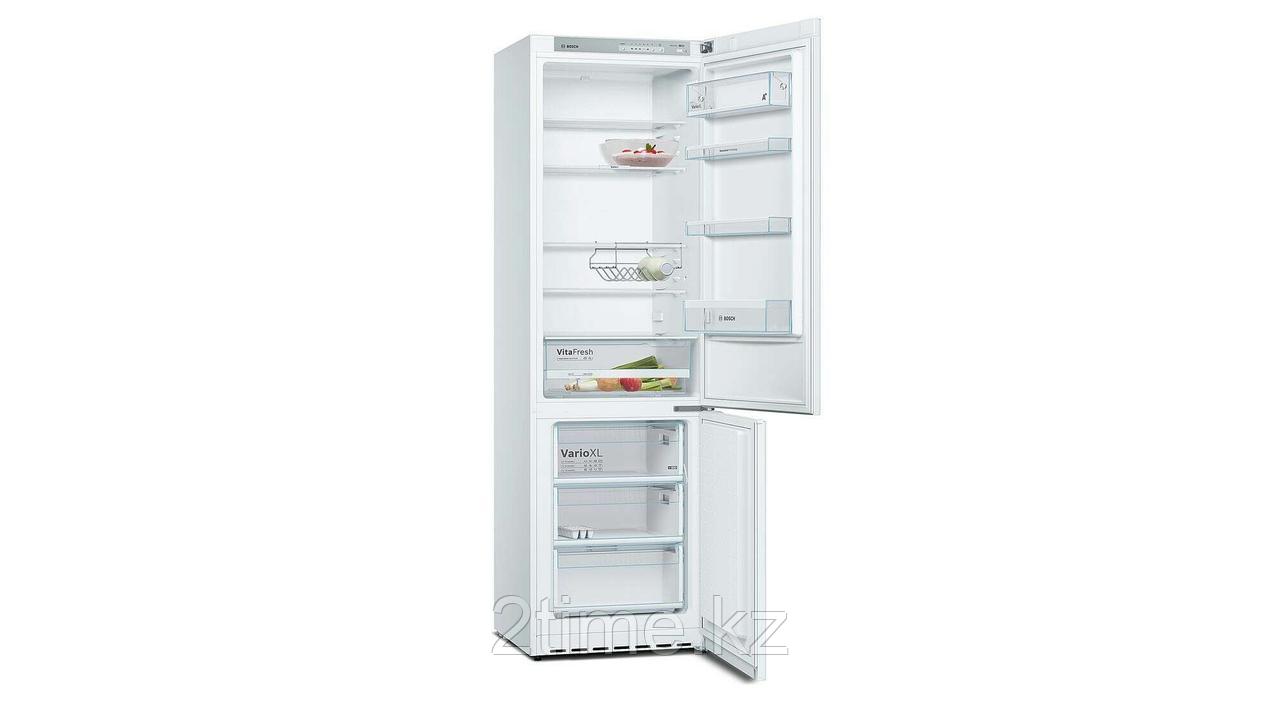 Холодильник двухкамерный Bosch KGV39XW21R - фото 2 - id-p80001816