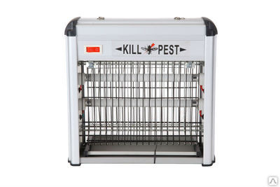 Уничтожитель летающих насекомых Kill Pest 20W - фото 2 - id-p52225790