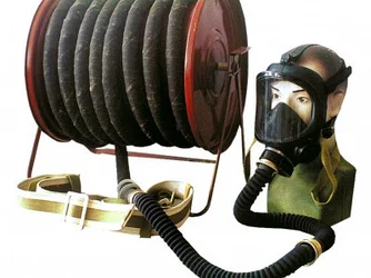 Противогаз шланговый ПШ-20Б