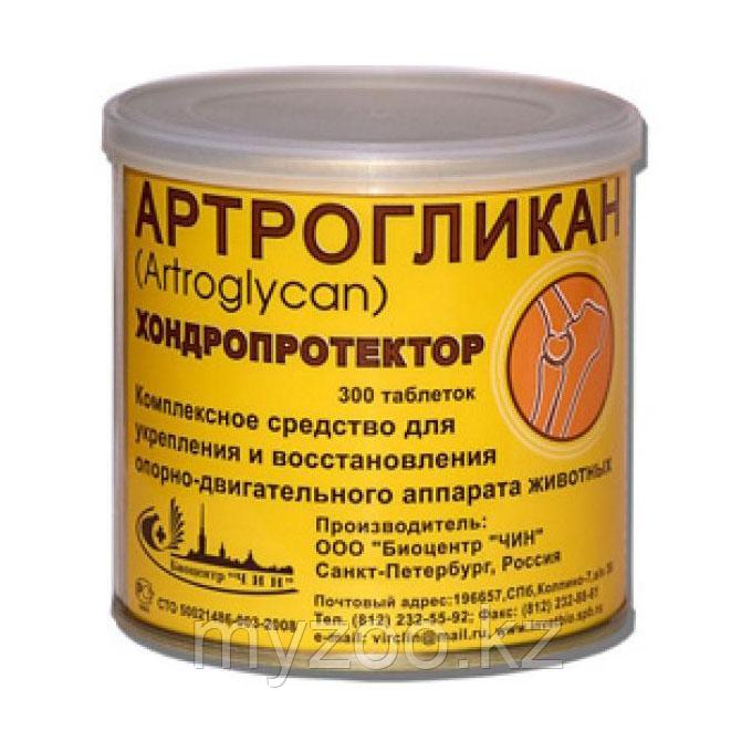 ARTROGLYCAN Артрогликан, хондропротектор, уп. 300 табл