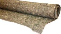 Кошма техническая, 2 х3 м, толщина 6-8 мм