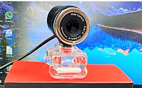 Веб-камера WebCam с микрофоном ( HD, USB 2.0), модель 890