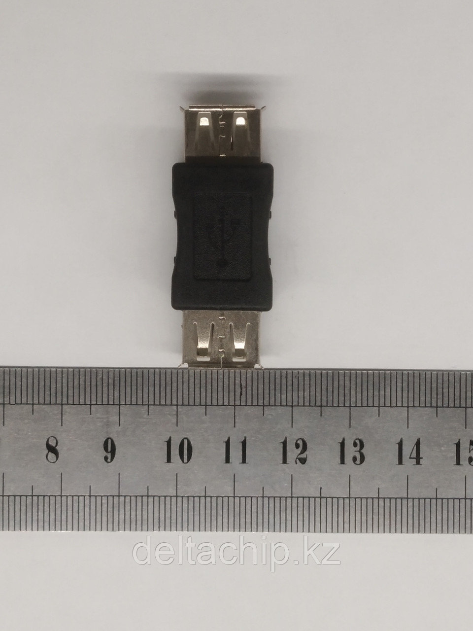 Муфта USB мама на USB мама, фото 1