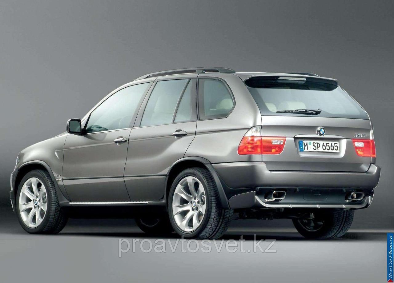 Переходные рамки для BMW X5 2008-2013 AFS c Bosch на HELLA 3/3R - фото 1 - id-p80047030