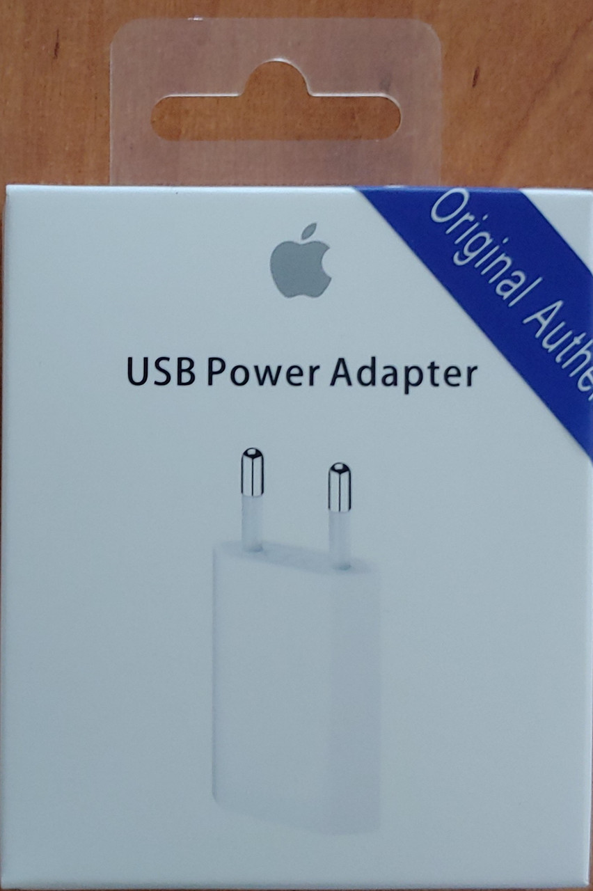Сетевое зарядное устройство Apple Iphone USB