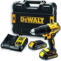 Дрель DeWALT DCD778D2T