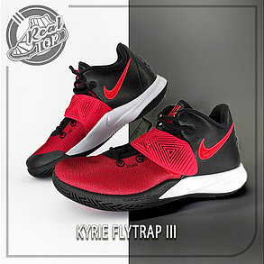 Баскетбольные кроссовки Nike Kyrie Flytrap 3 University Red, фото 2
