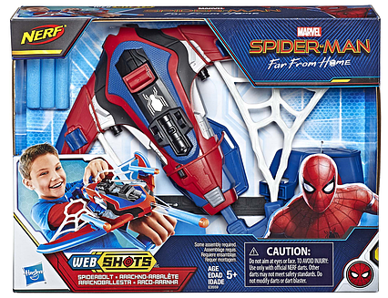 Бластер Hasbro Spiderman (E3559) Hasbro
